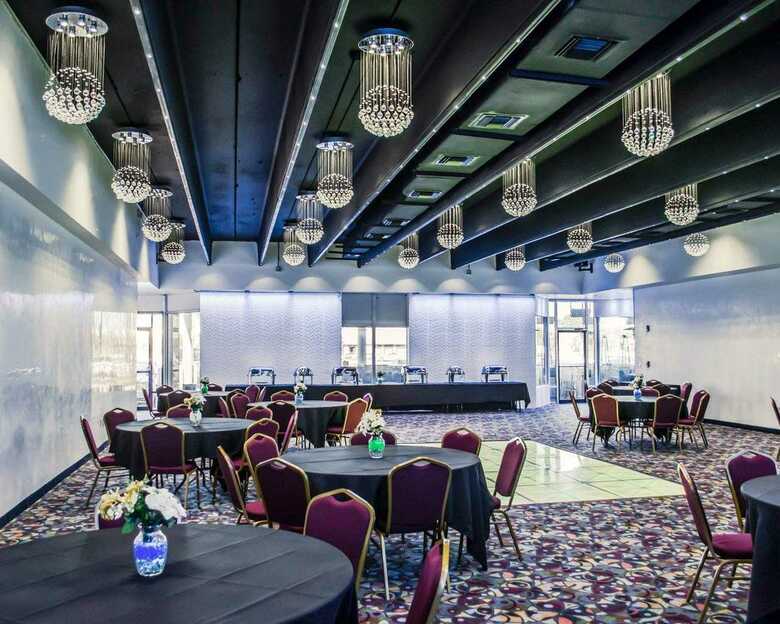 Hotel Clarion Inn Tampa - Brandon