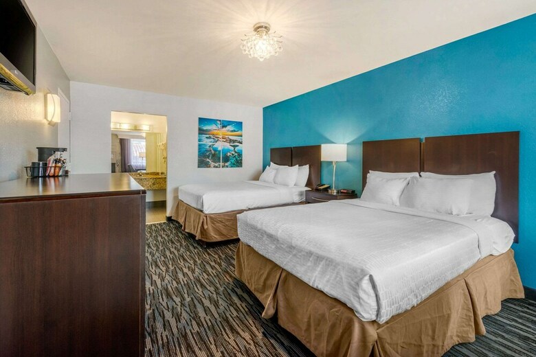 Hotel Clarion Inn Tampa - Brandon
