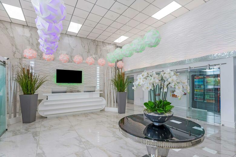 Hotel Clarion Inn Tampa - Brandon