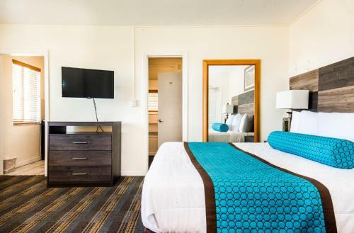 Motel Treasure Island Ocean Club