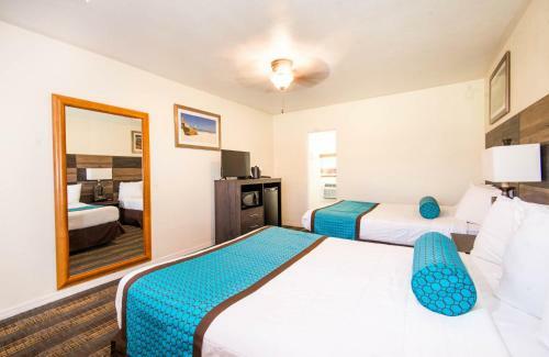Motel Treasure Island Ocean Club