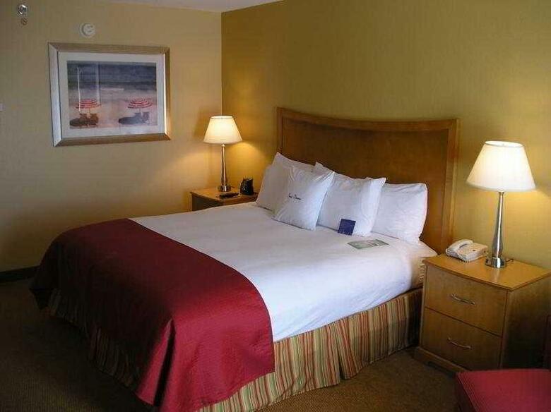 Doubletree By Hilton Hotel Tampa Airport-westshore