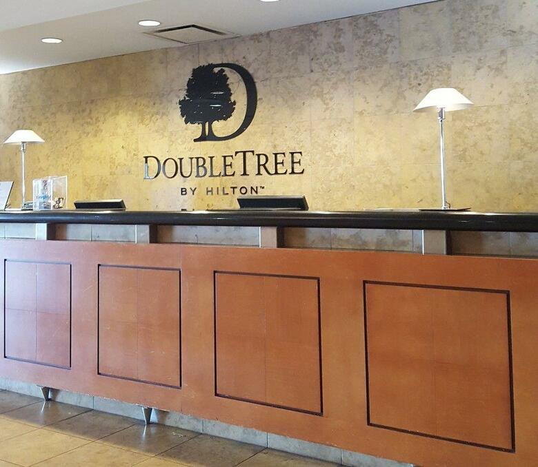 Doubletree By Hilton Hotel Tampa Airport-westshore