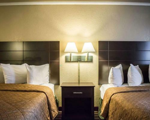 Motel Rodeway Inn & Suites Tampa