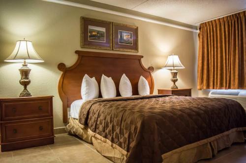 Motel Rodeway Inn & Suites Tampa