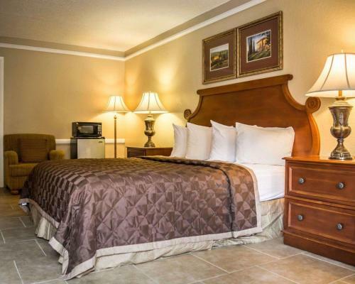 Motel Rodeway Inn & Suites Tampa