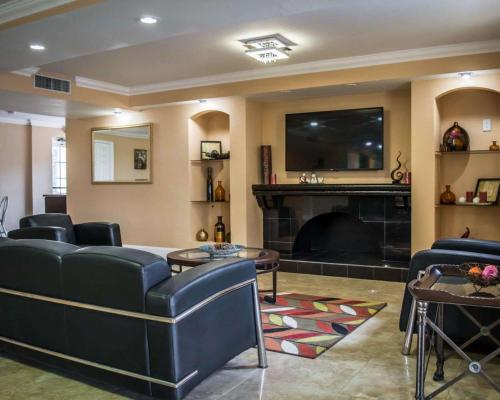 Motel Rodeway Inn & Suites Tampa