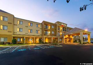 Hotel Courtyard Albany