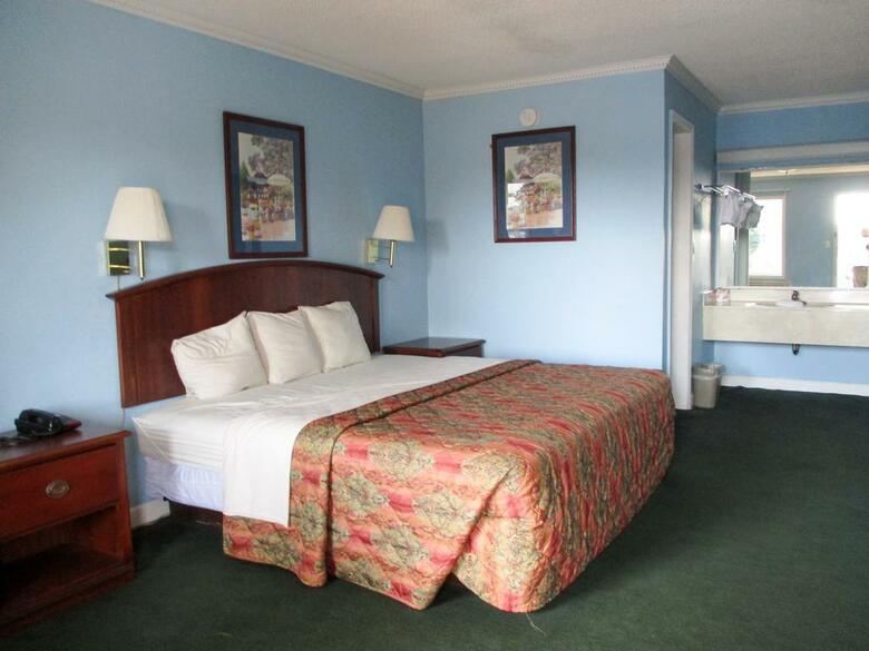 Motel Knights Inn Americus