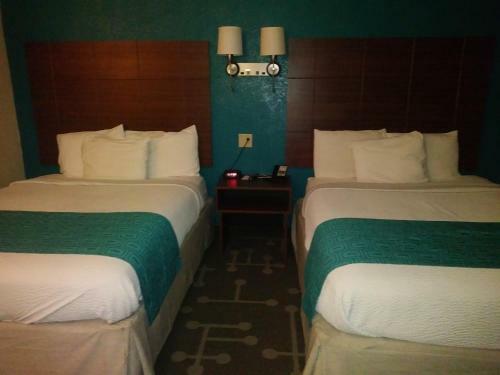 Motel Howard Johnson Athens