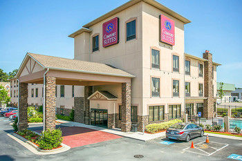 Hotel Comfort Suites Augusta