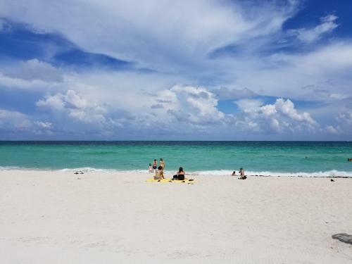 Apartamento Ocean Front Resort Studio
