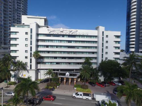 Apartamento Ocean Front Resort Studio
