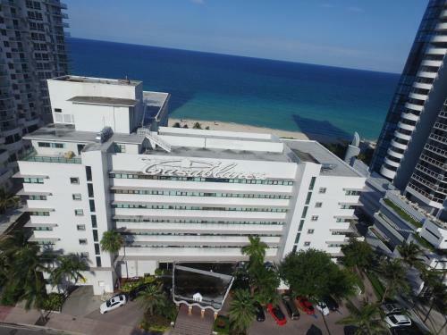 Apartamento Ocean Front Resort Studio