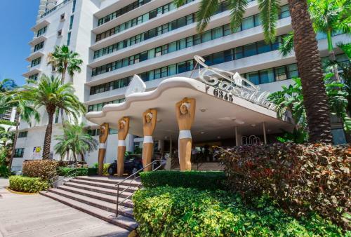 Apartamento Ocean Front Resort Studio