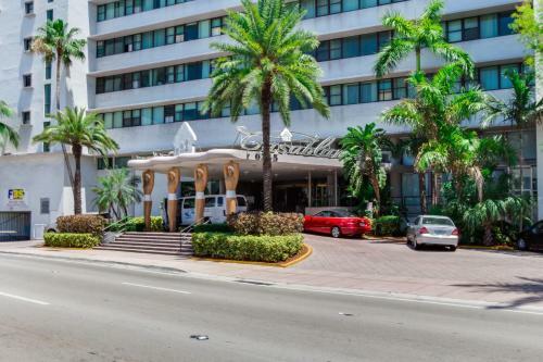 Apartamento Ocean Front Resort Studio