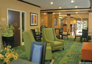 Hotel Fairfield Inn Suites Brunswick
