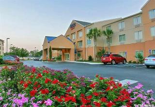 Hotel Fairfield Inn Suites Brunswick