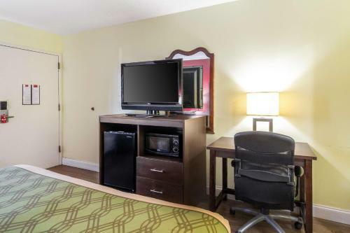 Hotel Econo Lodge Brunswick
