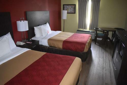 Hotel Econo Lodge Brunswick