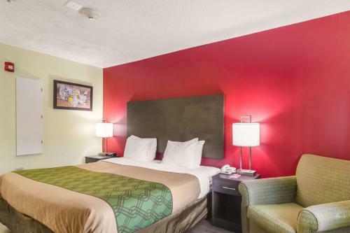 Hotel Econo Lodge Brunswick