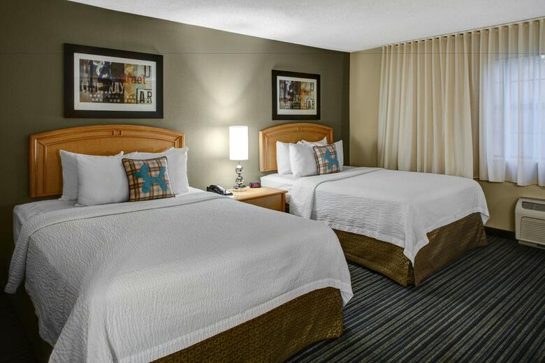 Hotel Towneplace Suites Atlanta Buckhead