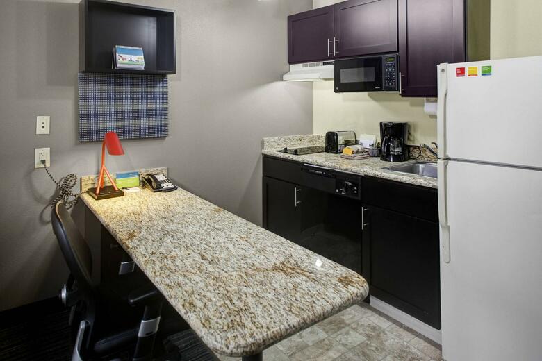 Hotel Towneplace Suites Atlanta Buckhead