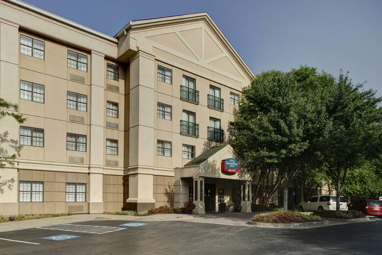 Hotel Towneplace Suites Atlanta Buckhead