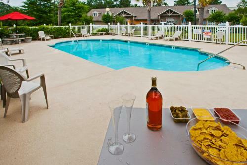 Hotel Microtel Inn & Suites By Wyndham Brunswick