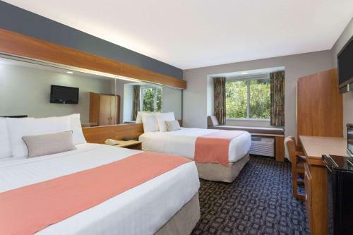 Hotel Microtel Inn & Suites By Wyndham Brunswick