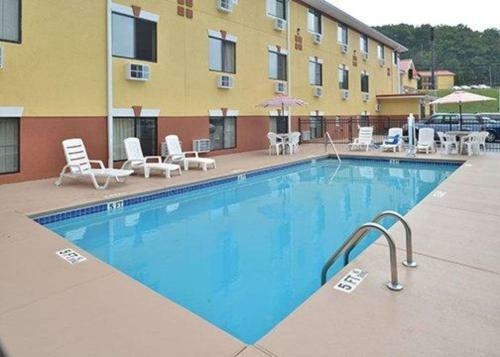 Motel Econolodge Cartersville