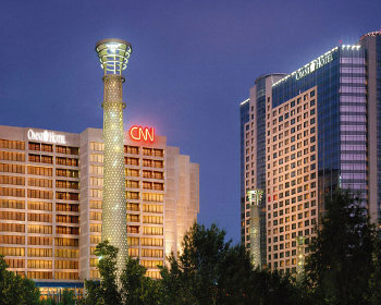 Omni Atlanta Hotel @ Cnn Center