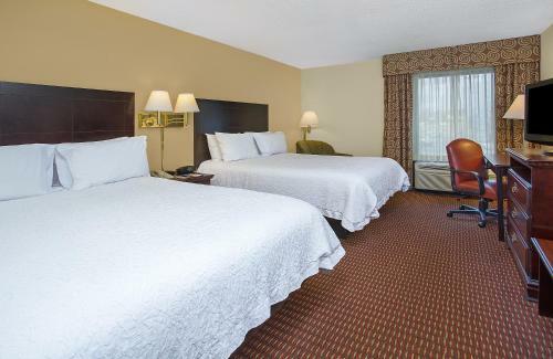 Hotel Hampton Inn Conyers