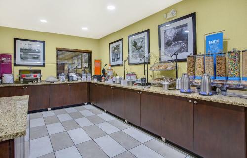 Hotel Hampton Inn Conyers