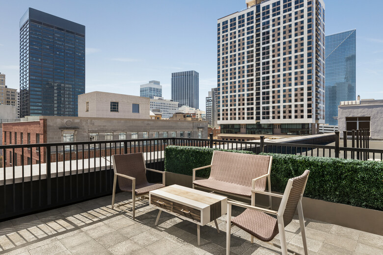 Doubletree By Hilton Hotel Atlanta Downtown