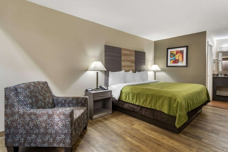 Hotel Quality Inn Conyers