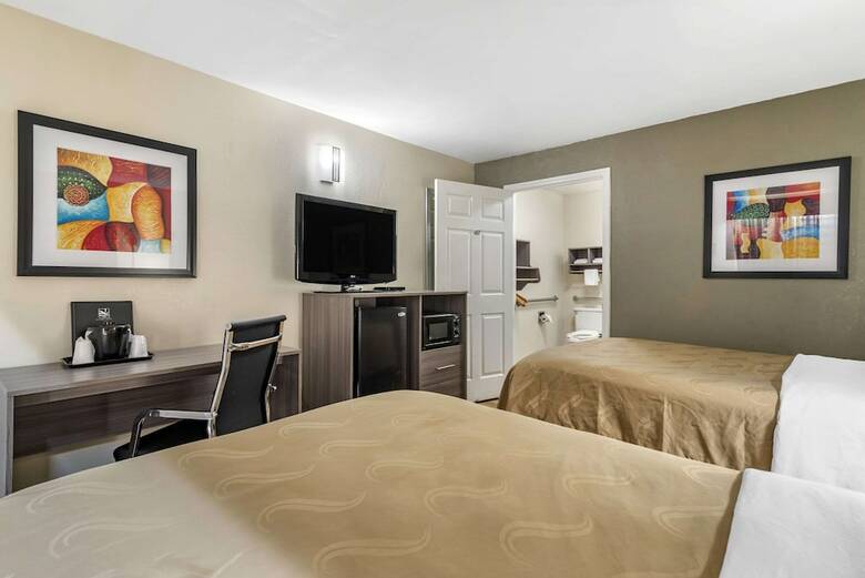 Hotel Quality Inn Conyers