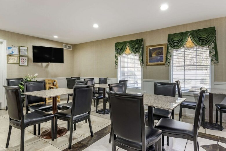 Hotel Quality Inn Conyers