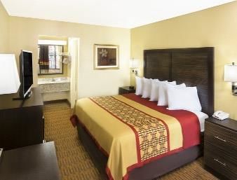 Motel Days Inn North Fort Benning Columbus