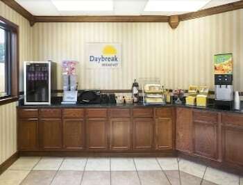 Motel Days Inn North Fort Benning Columbus