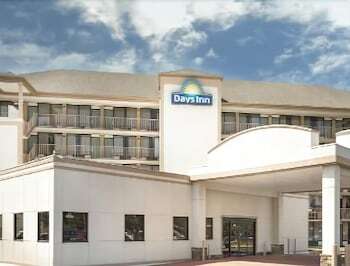 Motel Days Inn North Fort Benning Columbus