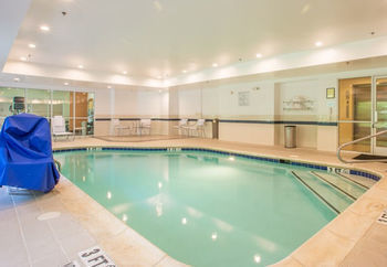 Hotel Fairfield Inn & Suites By Marriott Columbus