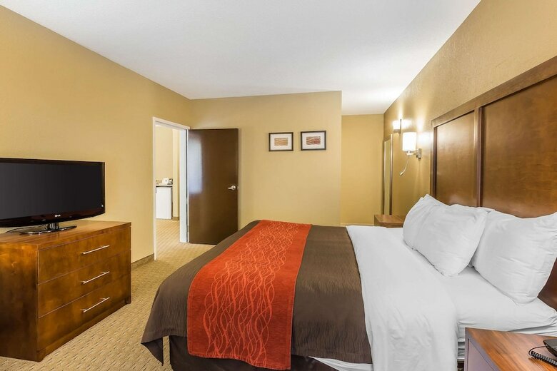 Hotel Comfort Inn & Suites Dalton