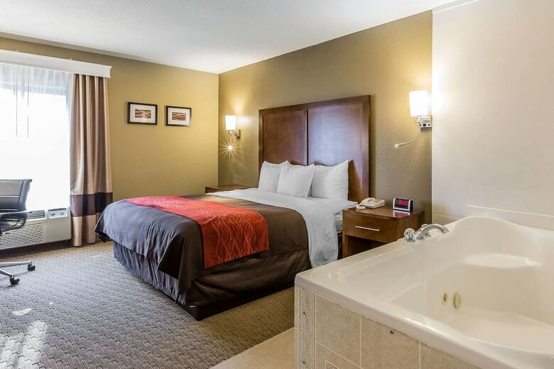 Hotel Comfort Inn & Suites Dalton