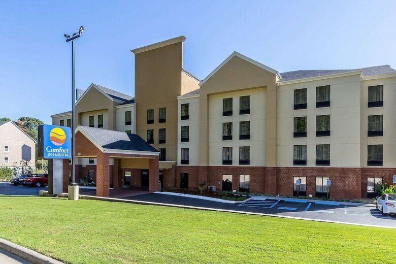 Hotel Comfort Inn & Suites Dalton