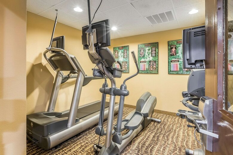 Hotel Comfort Inn & Suites Dalton