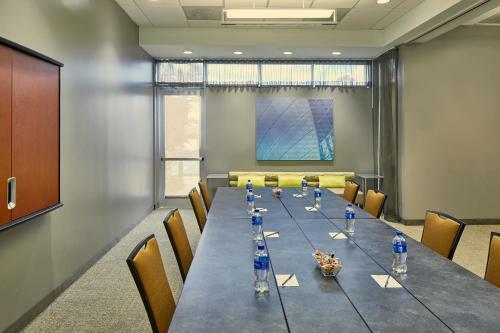 Hotel Springhill Suites Atlanta Airport Gateway