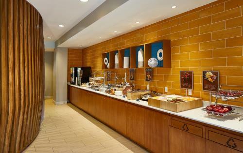 Hotel Springhill Suites Atlanta Airport Gateway
