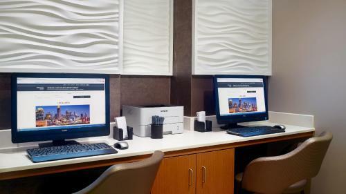 Hotel Springhill Suites Atlanta Airport Gateway