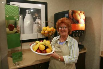 Hotel Hampton Inn Atlanta-airport